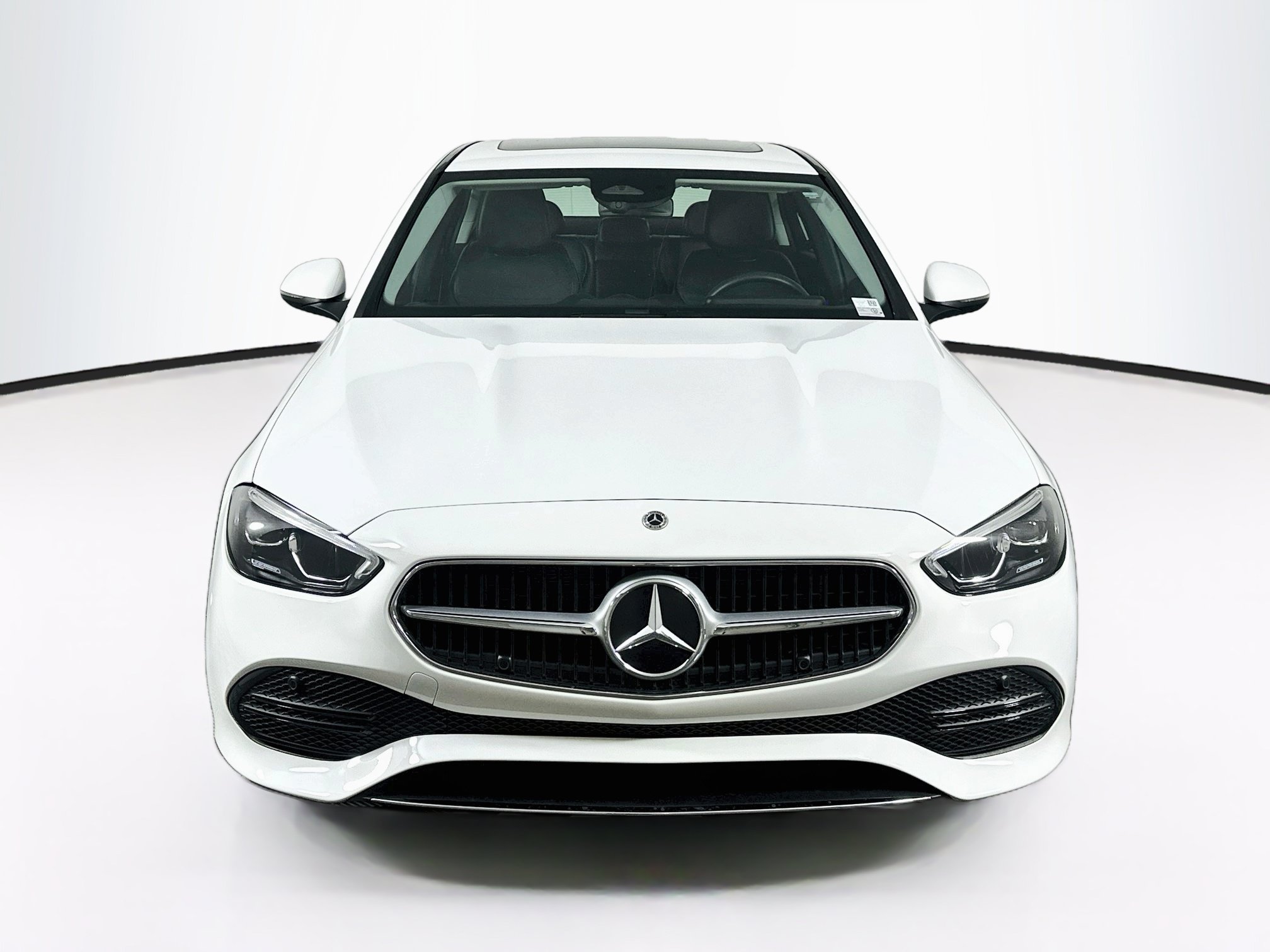 Used 2023 Mercedes-Benz C 300 Sedan image 2