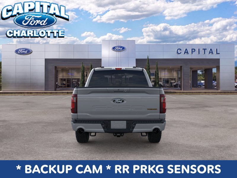 New 2026 Ford F150 Tremor w/ Equipment Group 402B AWD/4WD image 5