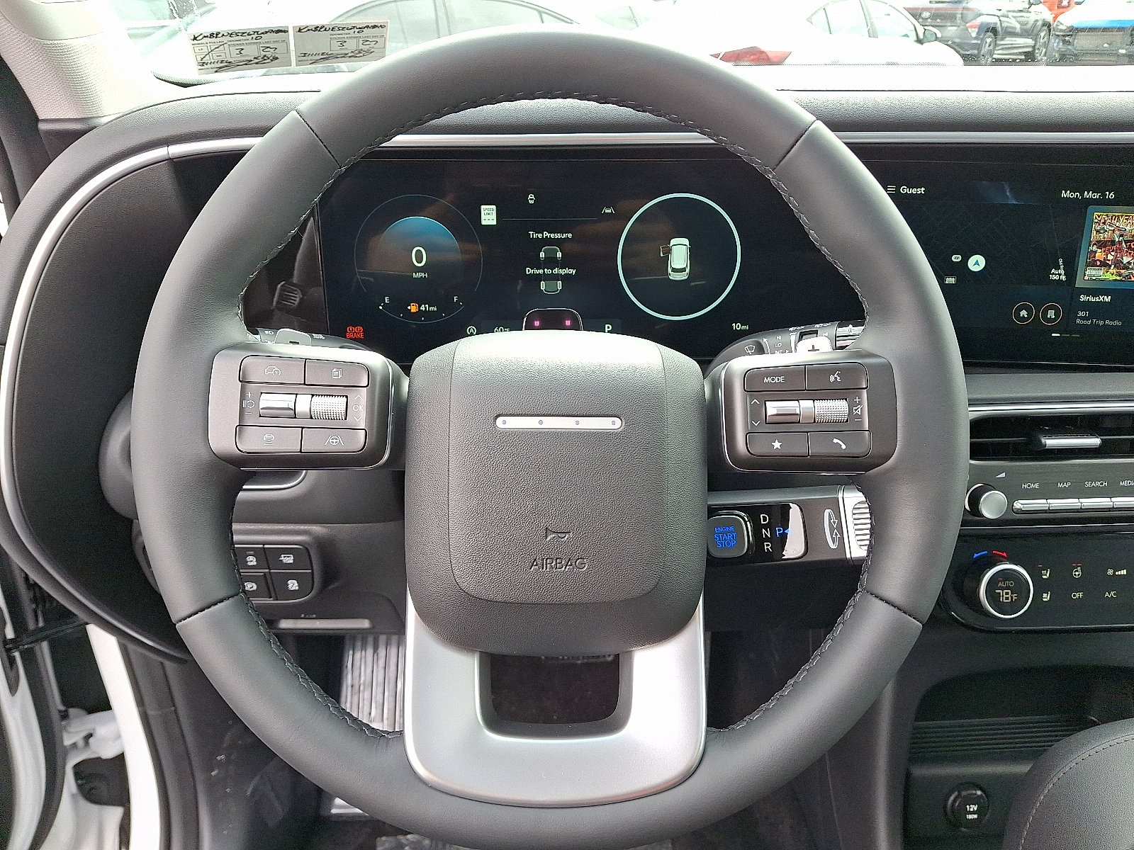 New 2026 Hyundai Palisade SEL image 9