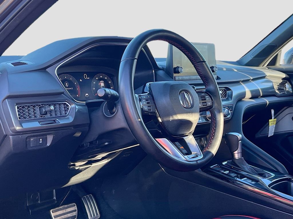 Used 2025 Acura Integra A-Spec FWD image 9