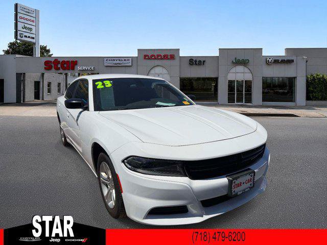 Certified 2023 Dodge Charger SXT
