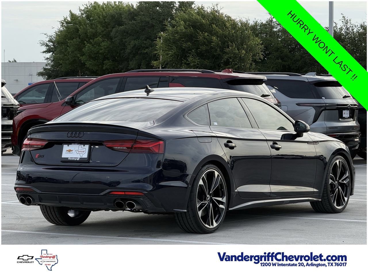 Used 2021 Audi S5 Prestige w/ Prestige Package AWD/4WD image 4