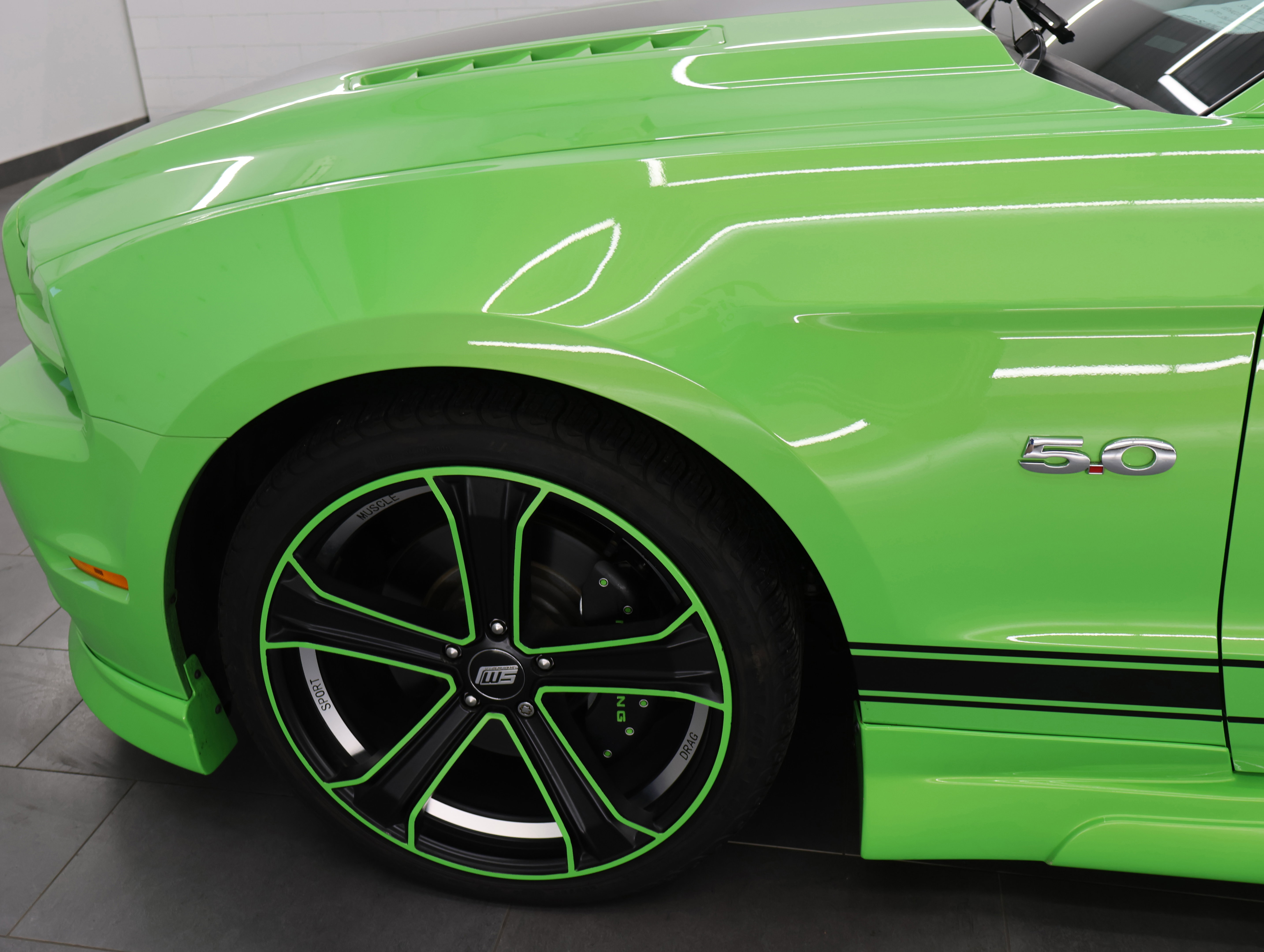 Used 2013 Ford Mustang GT Premium w/ Security Pkg image 33