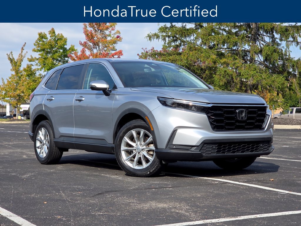Certified 2024 Honda CR-V EX-L image 3