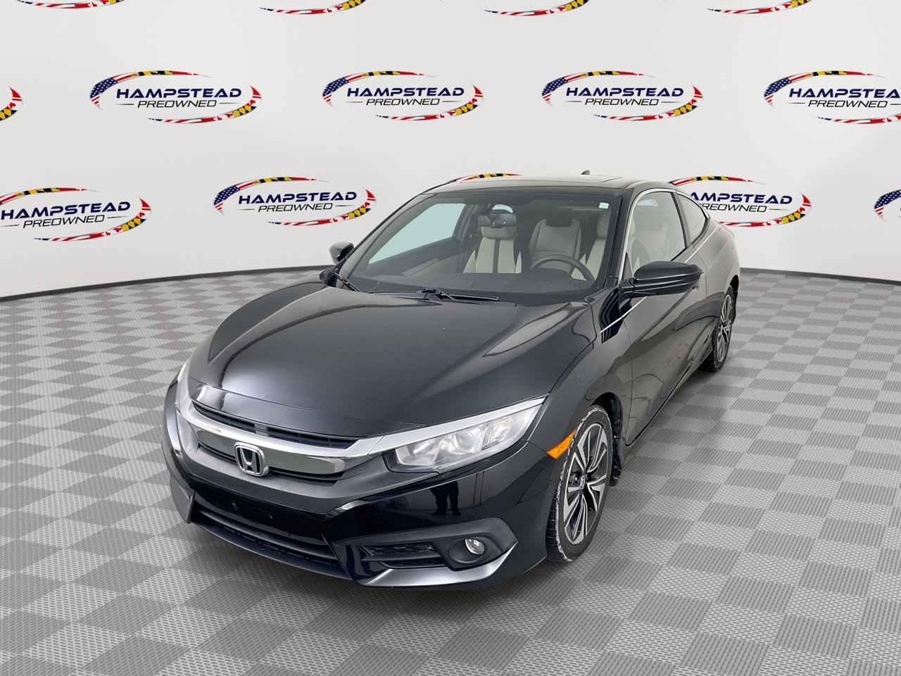 Used 2016 Honda Civic EX-T image 1