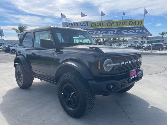 New 2026 Ford Bronco Badlands image 7