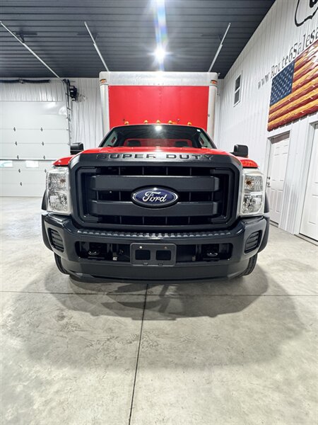 Used 2016 Ford F550 Luxury RWD image 4