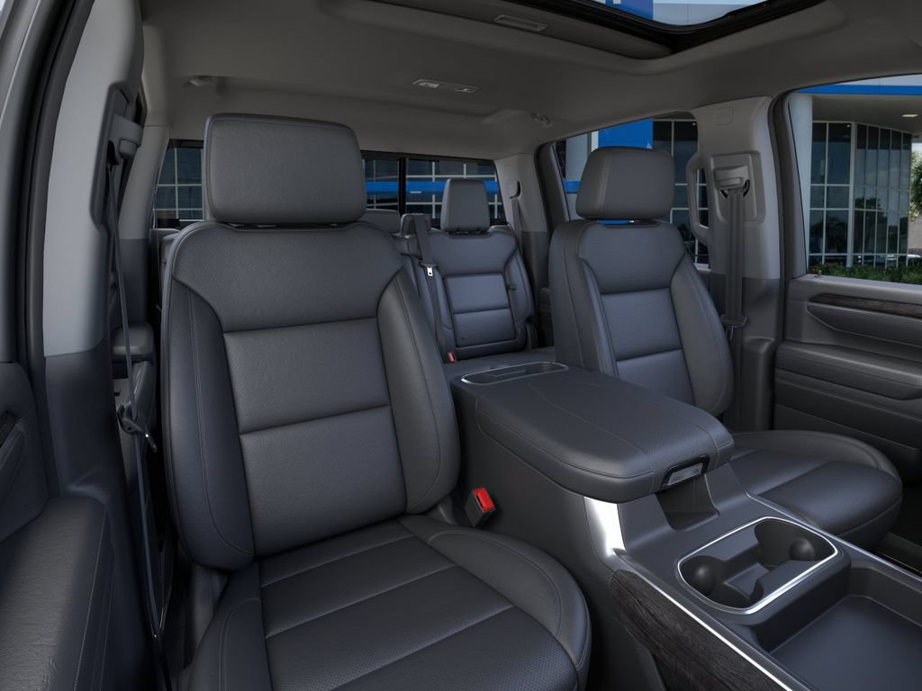 New 2026 Chevrolet Silverado 2500 LTZ w/ Trail Boss Package AWD/4WD image 16