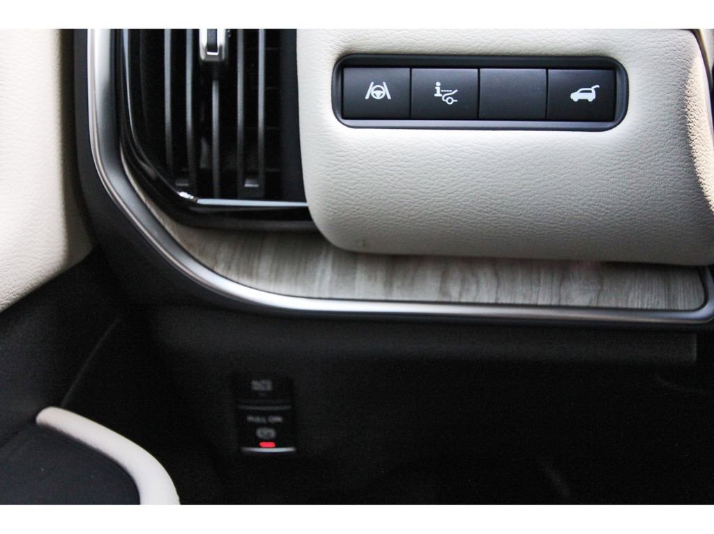 New 2026 Nissan Armada Platinum Reserve AWD/4WD image 21