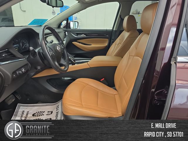 Used 2019 Buick Enclave Premium w/ Experience Buick Package AWD/4WD image 9