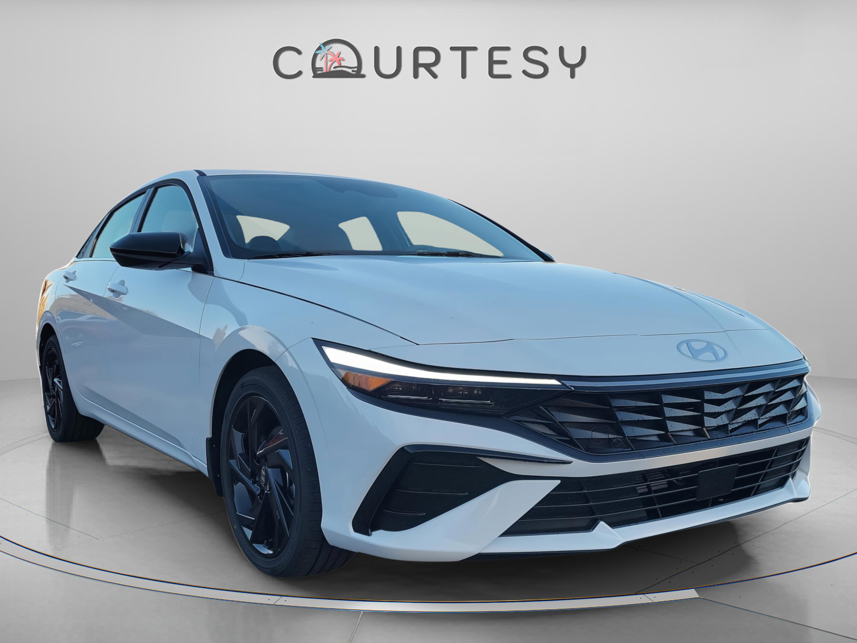 New 2026 Hyundai Elantra SEL Sport image 6