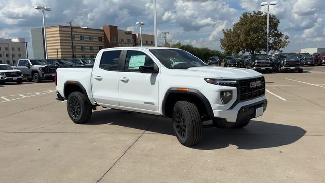 New 2026 GMC Canyon Elevation w/ Convenience Package image 2