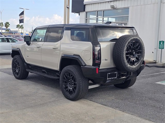 New 2026 GMC Hummer EV SUV image 7