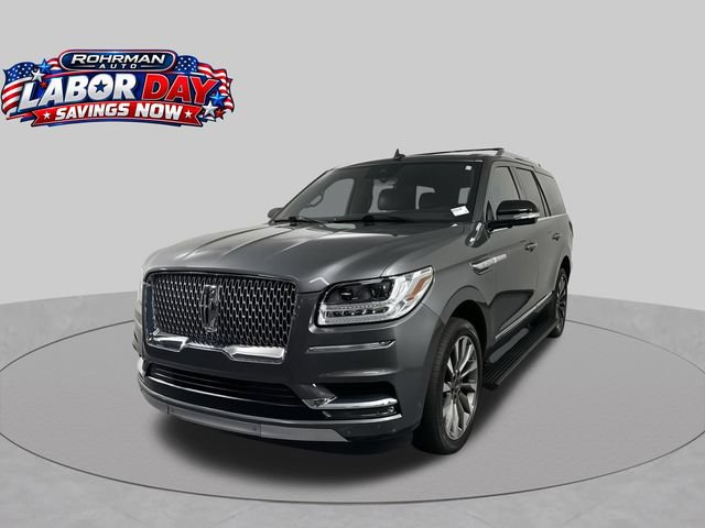 Used 2021 Lincoln Navigator Reserve