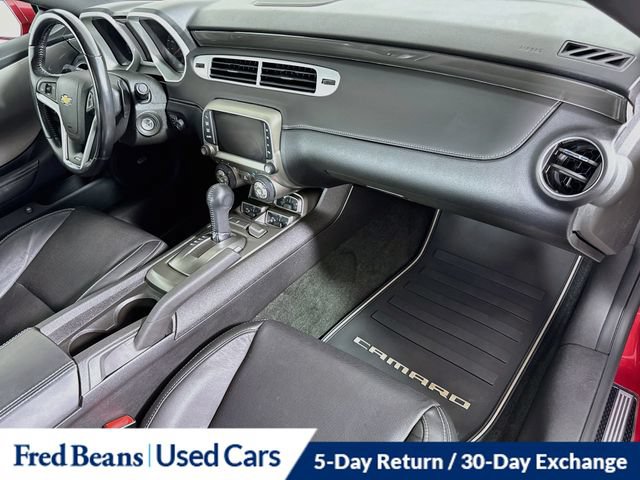 Used 2013 Chevrolet Camaro SS w/ RS Package RWD image 34