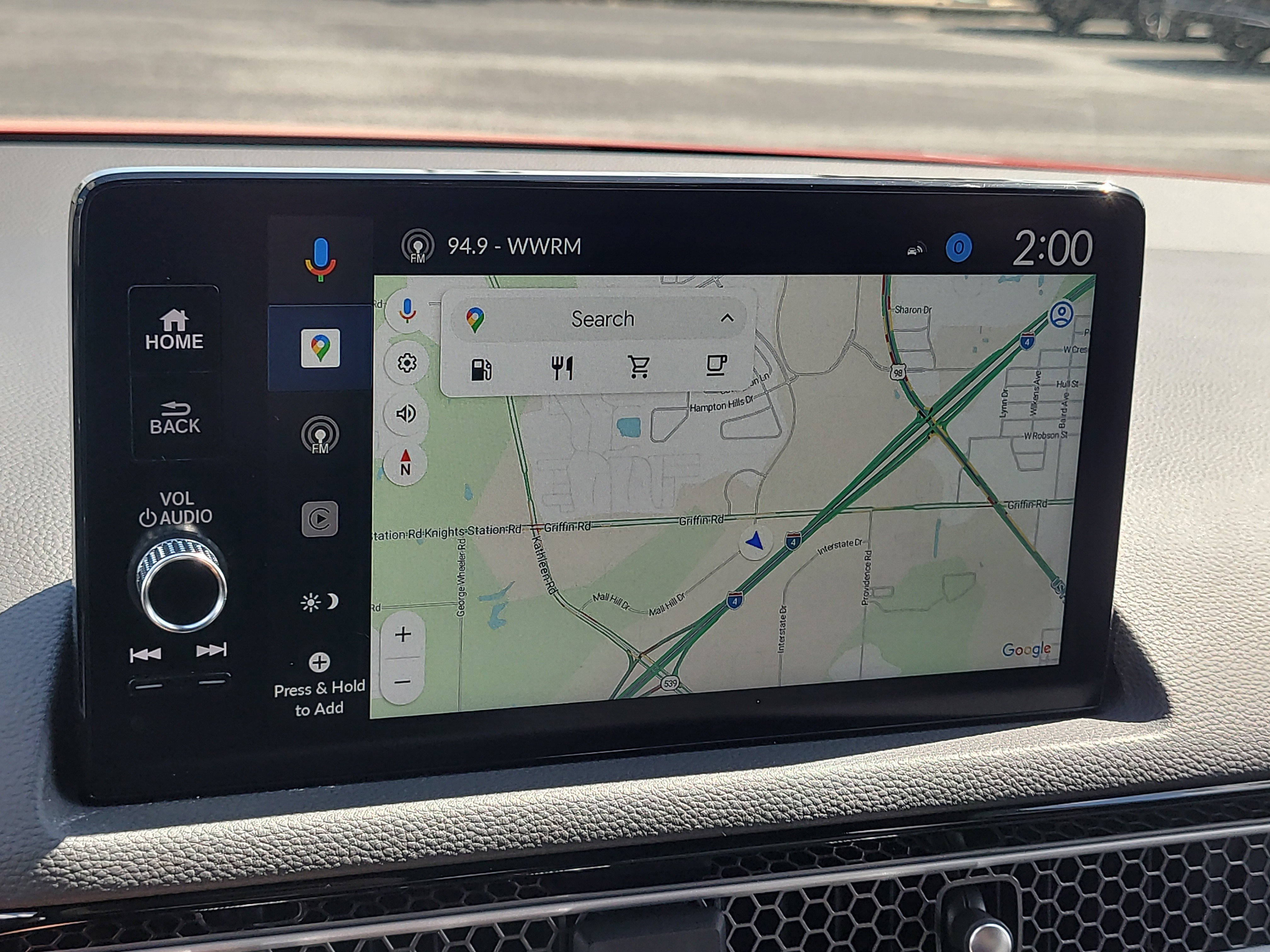 Used 2026 Honda Civic Sport Touring image 24