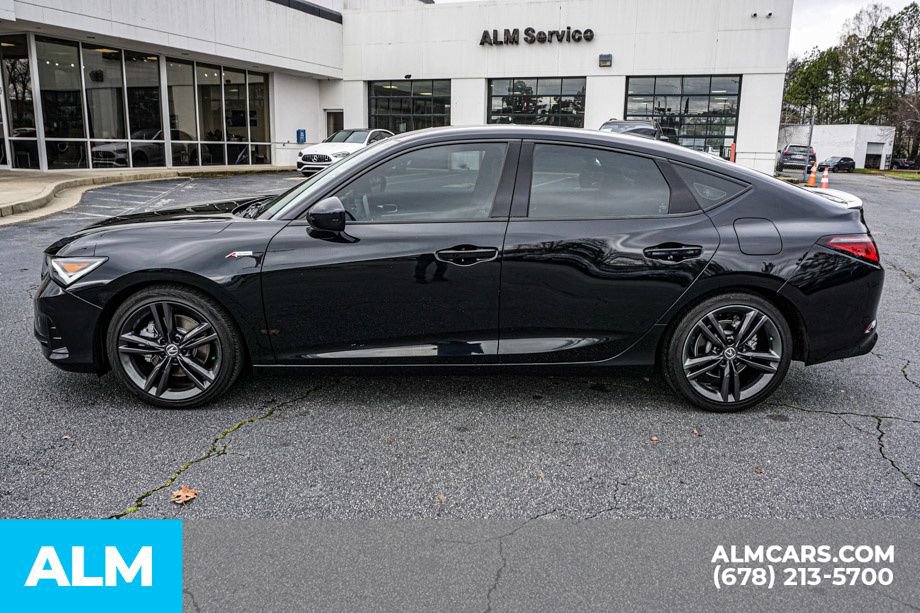 Used 2024 Acura Integra A-Spec image 6