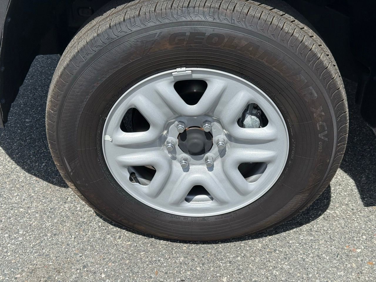 Used 2025 Toyota Tundra SR image 11