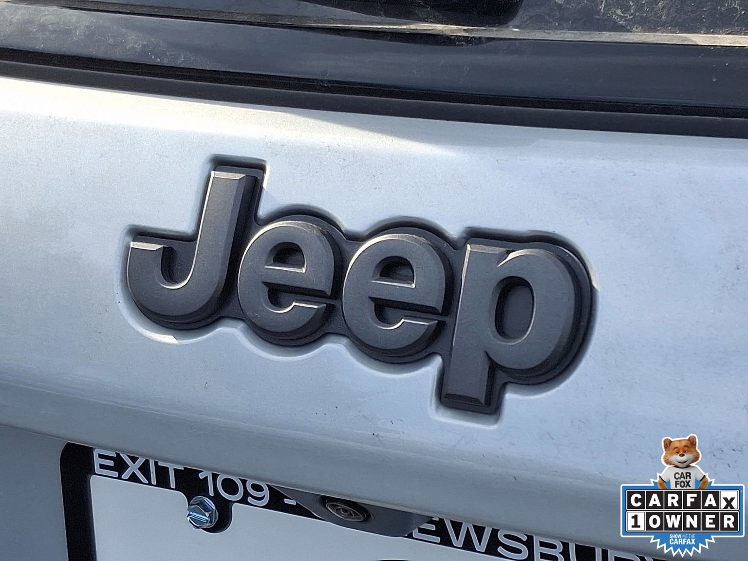 New 2026 Jeep Compass Limited image 12