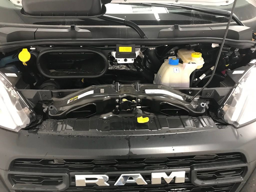 New 2026 RAM ProMaster 1500 w/ Premium Convenience Group image 38