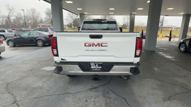 New 2026 GMC Sierra 3500 Pro image 7