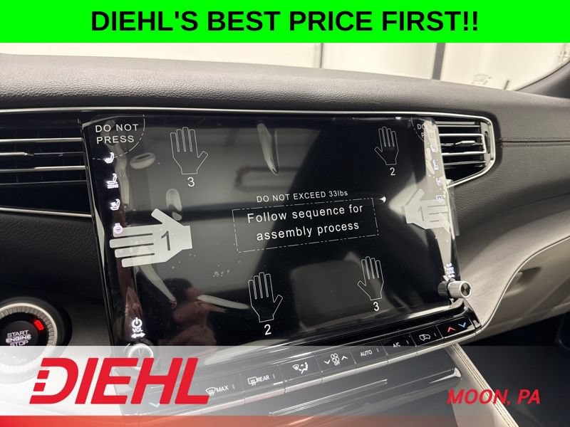 New 2026 Jeep Grand Wagoneer 4WD w/ Premium Group I image 36