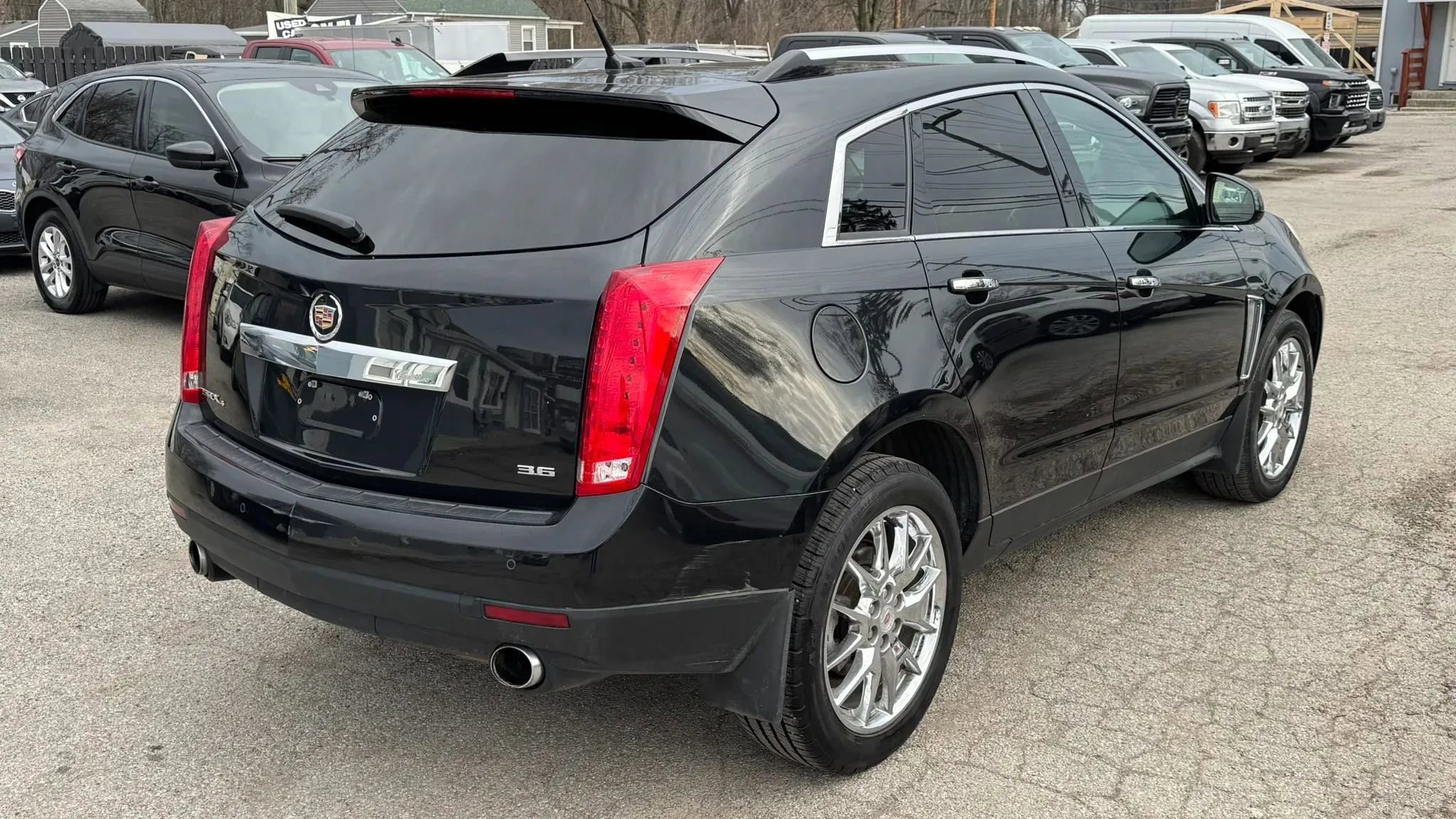 Used 2014 Cadillac SRX Premium image 5