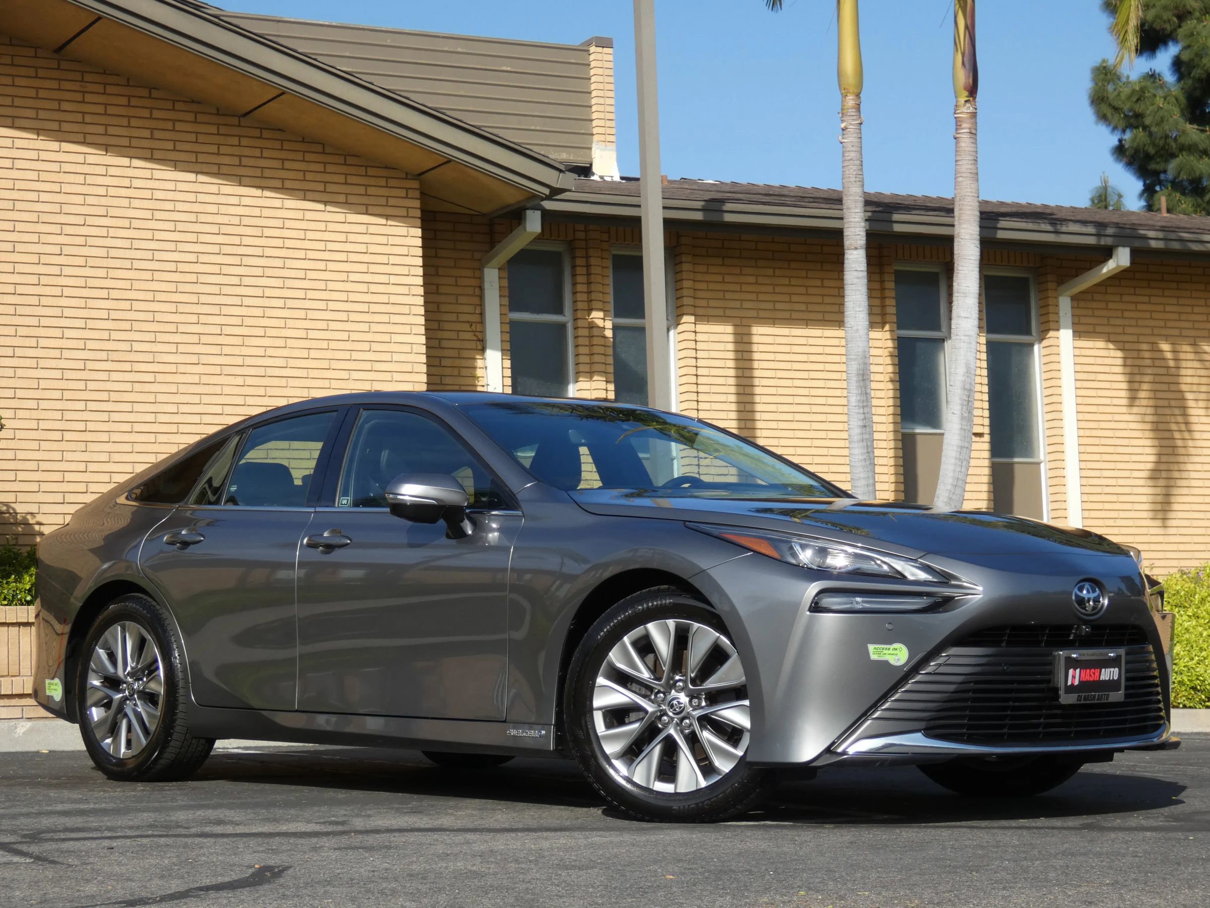 Used 2023 Toyota Mirai image 5