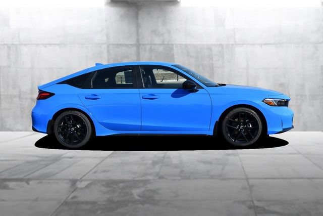 New 2026 Honda Civic Sport image 5