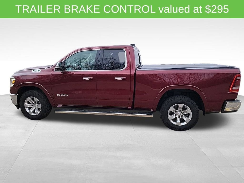 Used 2019 RAM 1500 Laramie image 14