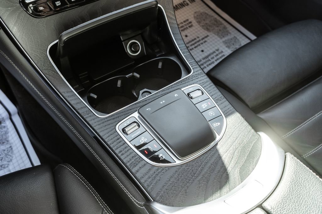 Used 2020 Mercedes-Benz GLC 43 AMG 4MATIC Coupe image 24