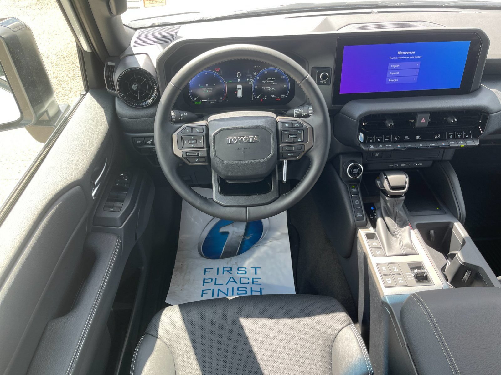 New 2027 Toyota Land Cruiser AWD/4WD image 16