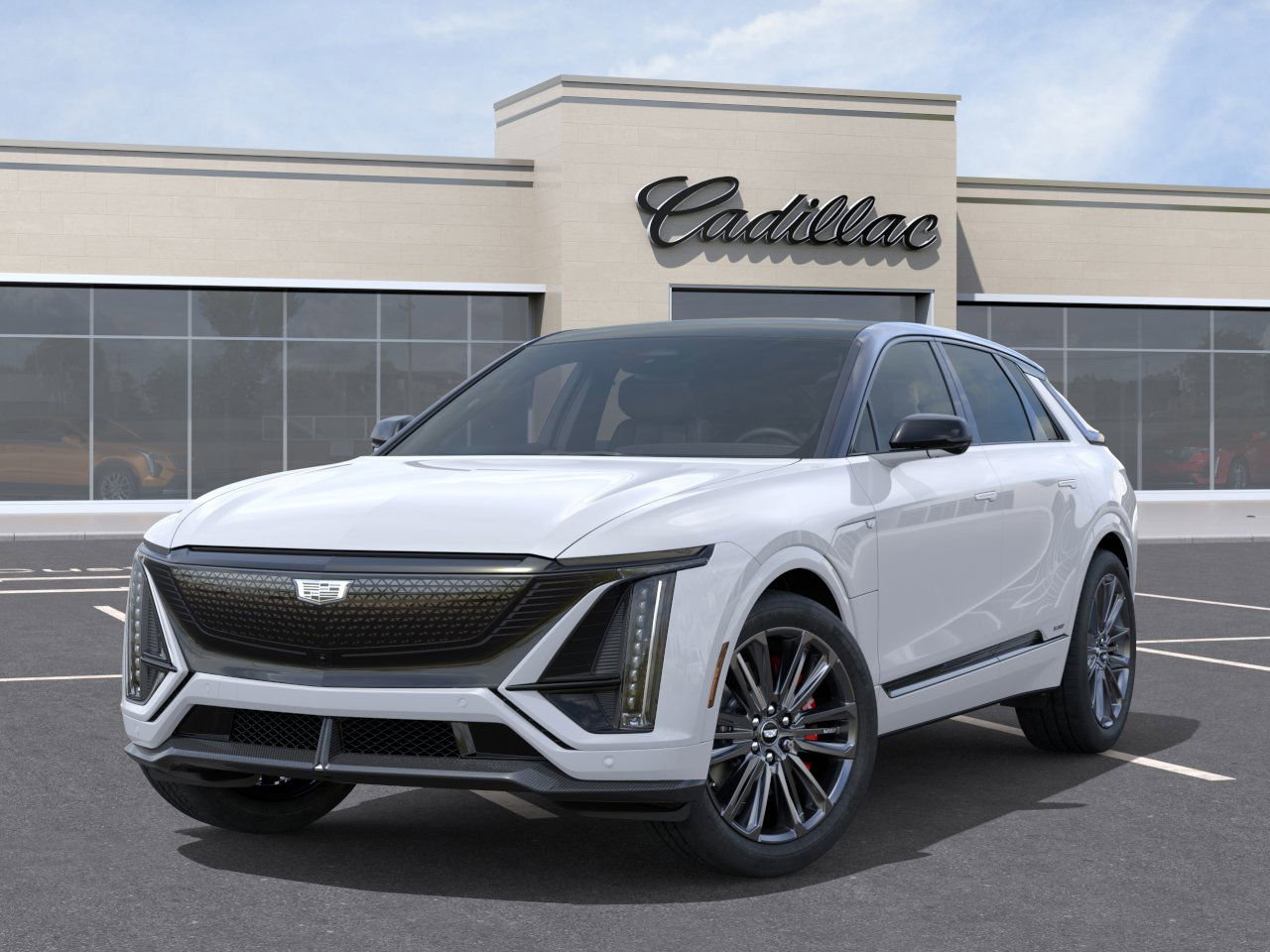 New 2026 Cadillac Lyriq V image 6