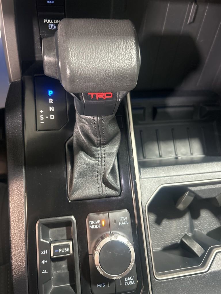 Used 2024 Toyota Tundra SR5 w/ TRD Off-Road Package image 29