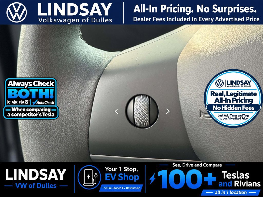 Used 2024 Tesla Model Y Long Range AWD/4WD image 25