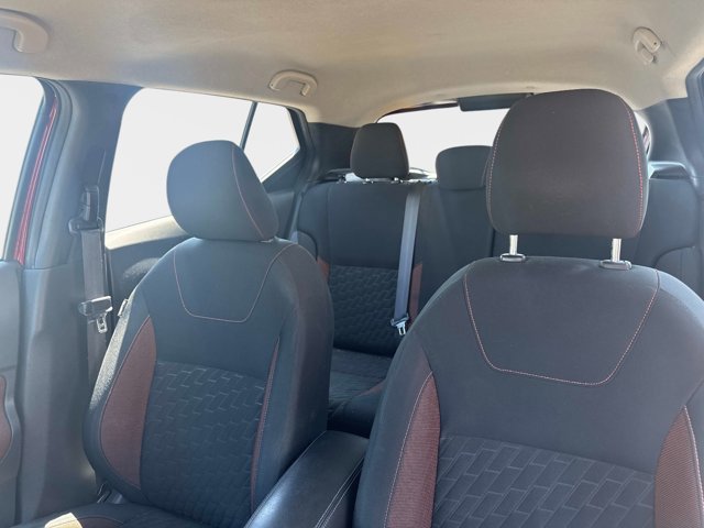 Certified 2021 Nissan Kicks SR FWD image 15