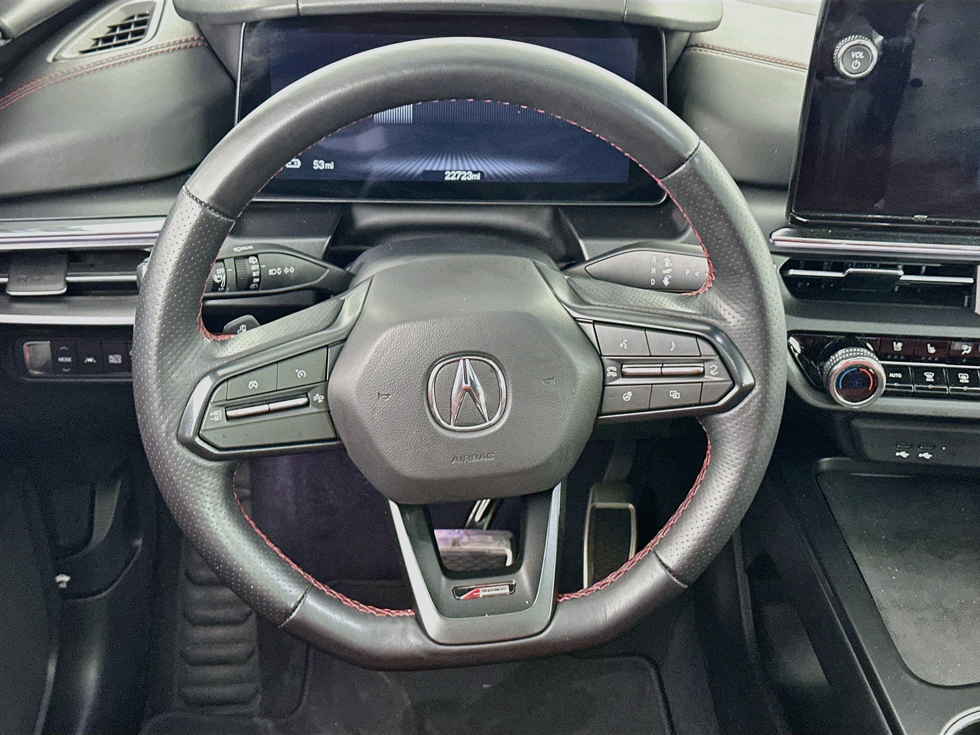 Used 2024 Acura ZDX A-Spec RWD image 18