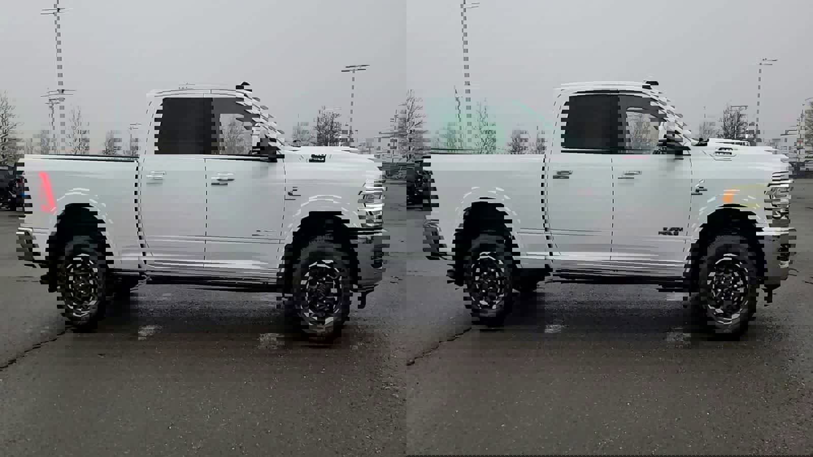 Used 2022 RAM 2500 Laramie image 9