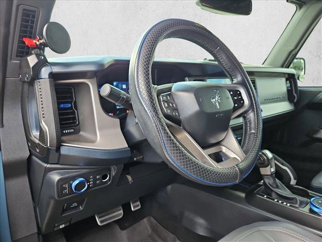 Used 2021 Ford Bronco First Edition AWD/4WD image 9