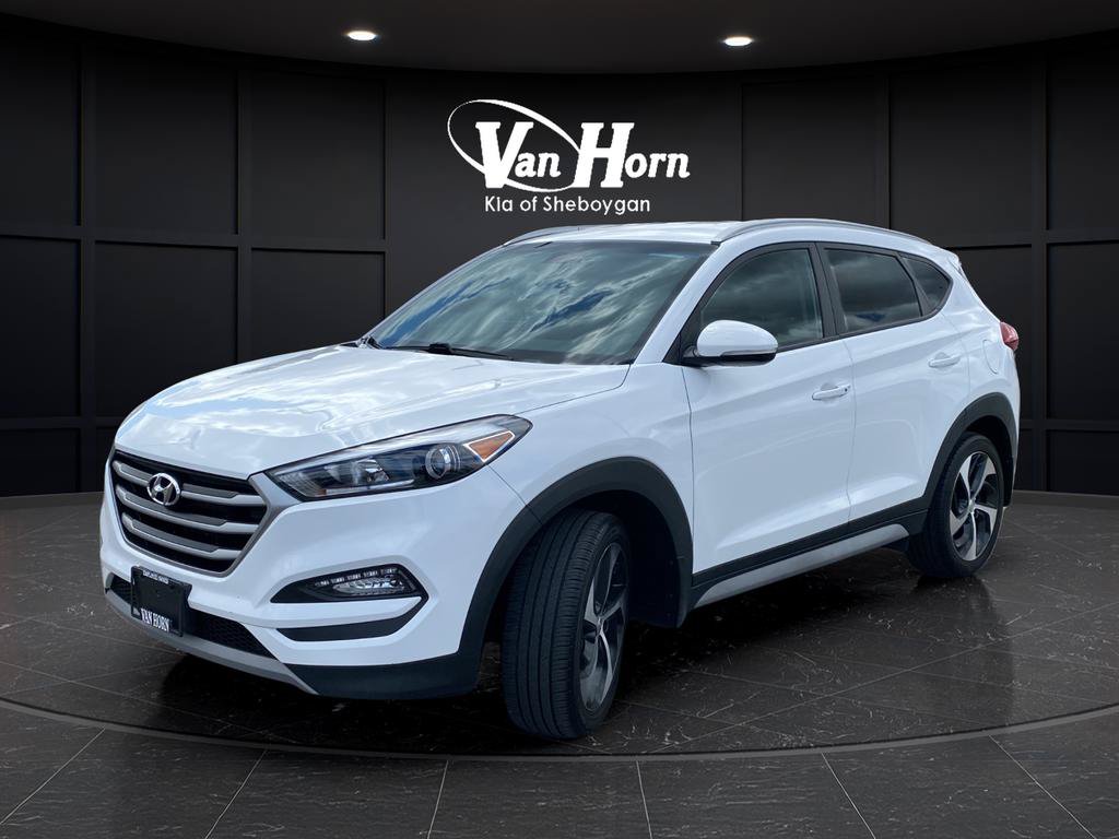 Used 2017 Hyundai Tucson Sport w/ Cargo Package AWD/4WD image 3