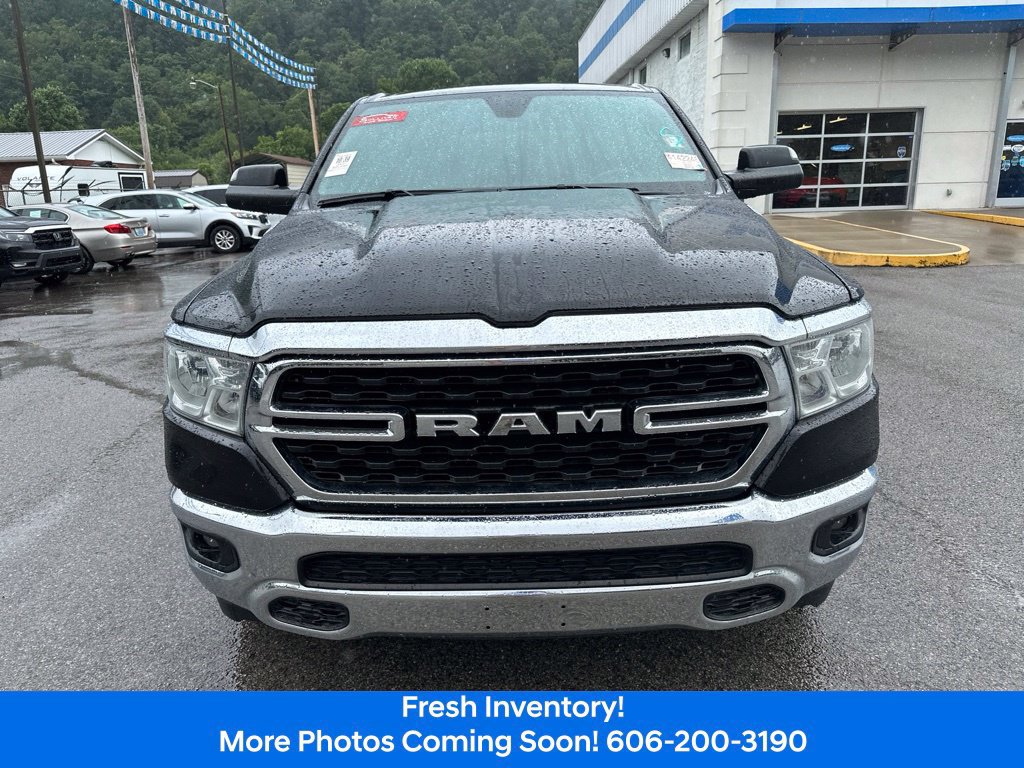 Used 2022 RAM 1500 Big Horn AWD/4WD image 7