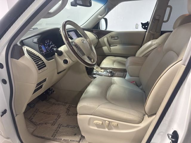 Used 2015 INFINITI QX80 4WD w/ 22" Wheel Package image 12