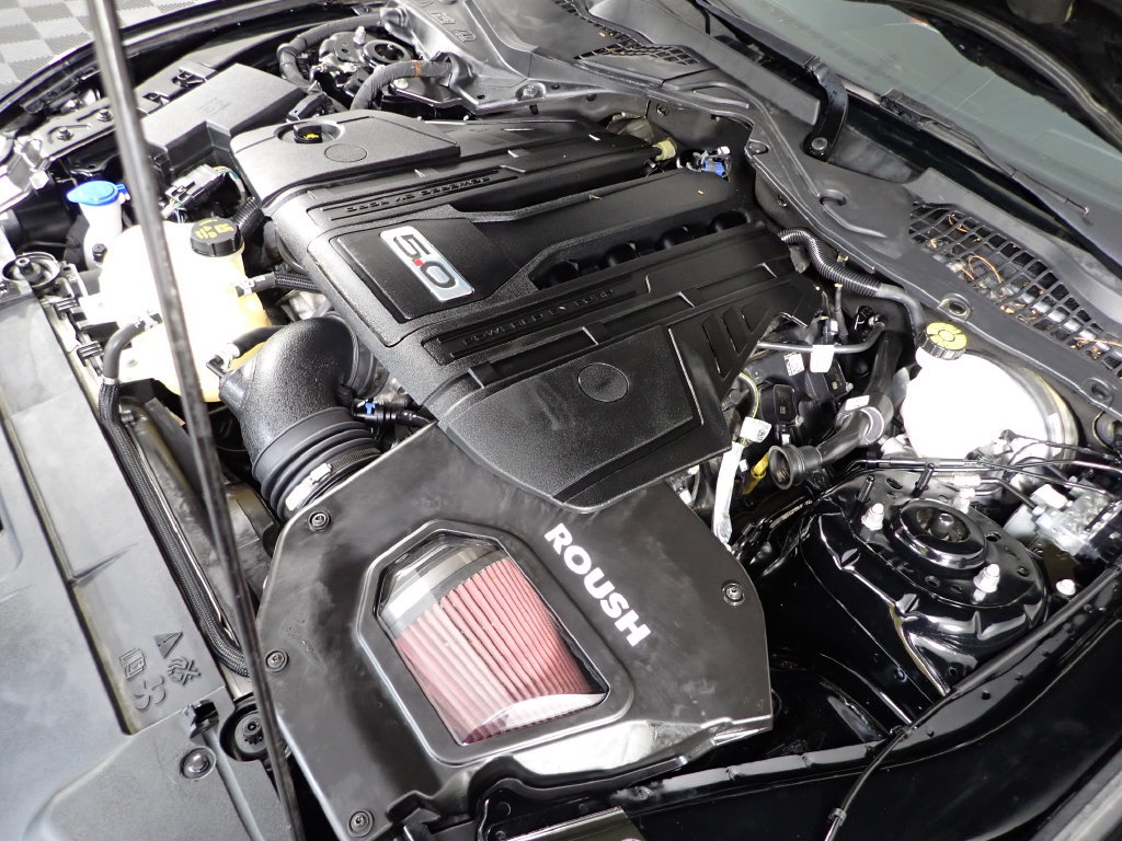 Used 2021 Ford Mustang GT Premium w/ Equipment Group 401A RWD image 36