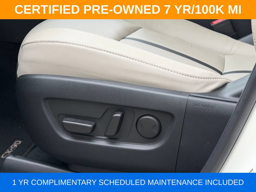 Used 2025 MAZDA CX-90 3.3 Turbo w/ Preferred Package AWD/4WD image 33