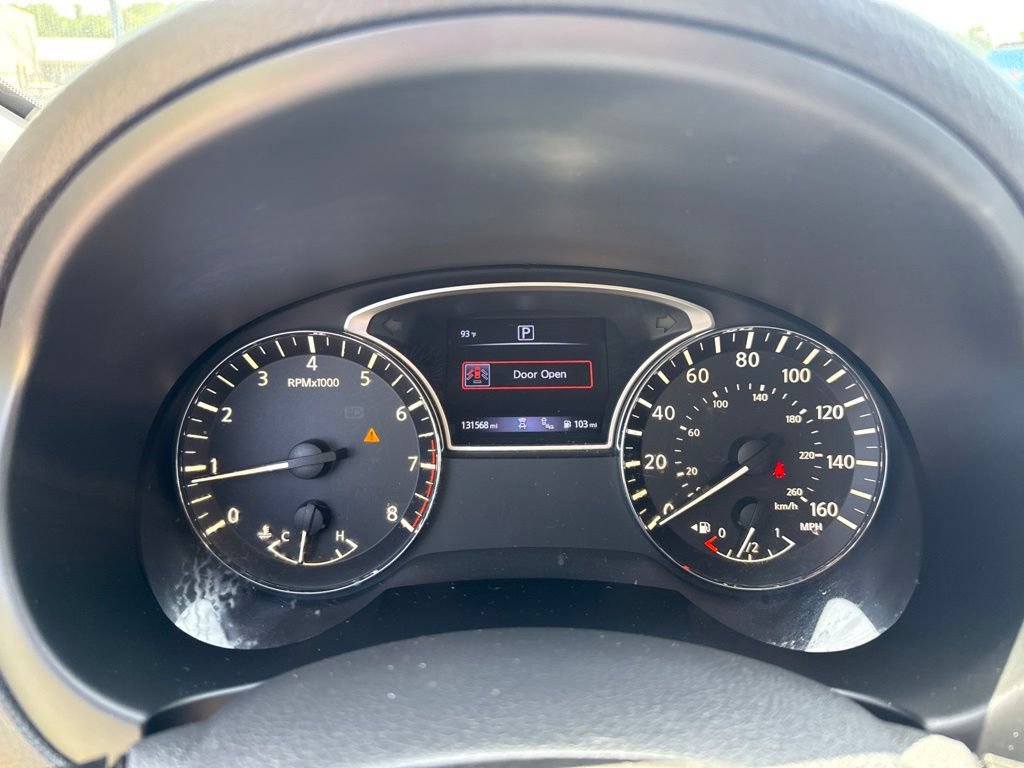 Used 2018 Nissan Altima 2.5 SL FWD image 6