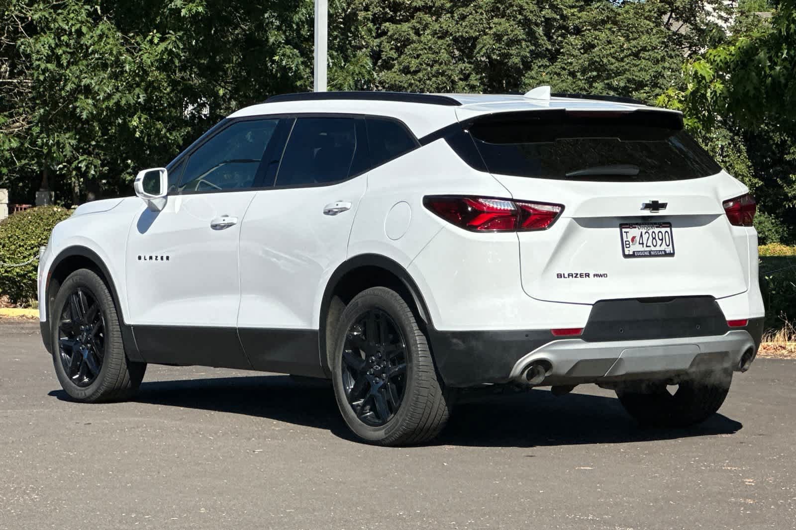 Used 2019 Chevrolet Blazer LT AWD/4WD image 6