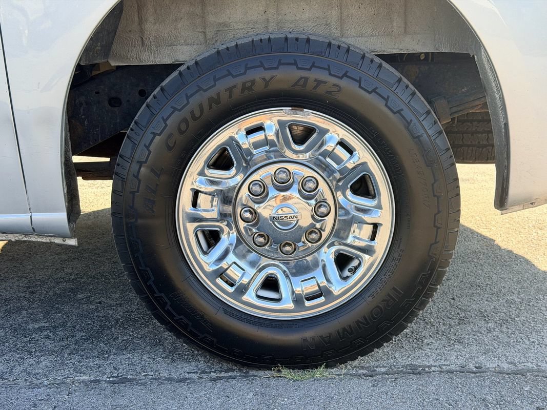 Used 2018 Nissan NV 3500 SL RWD image 27