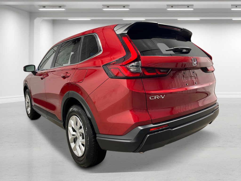 New 2026 Honda CR-V LX image 5