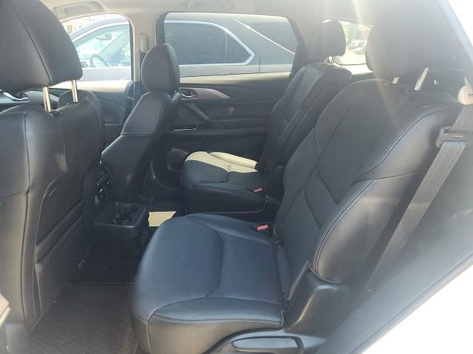 Used 2023 MAZDA CX-9 Touring Plus AWD/4WD image 6