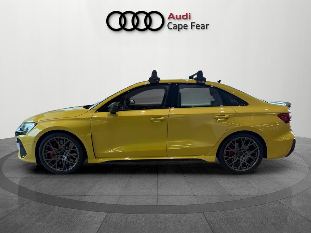 New 2026 Audi RS 3 AWD/4WD image 2